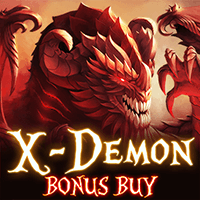 X-Demon Bonus Buy game cover