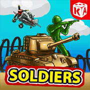 Binh Lính Mỹ game cover
